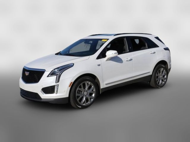 2021 Cadillac XT5 Sport