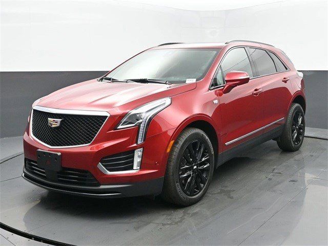 2021 Cadillac XT5 Sport