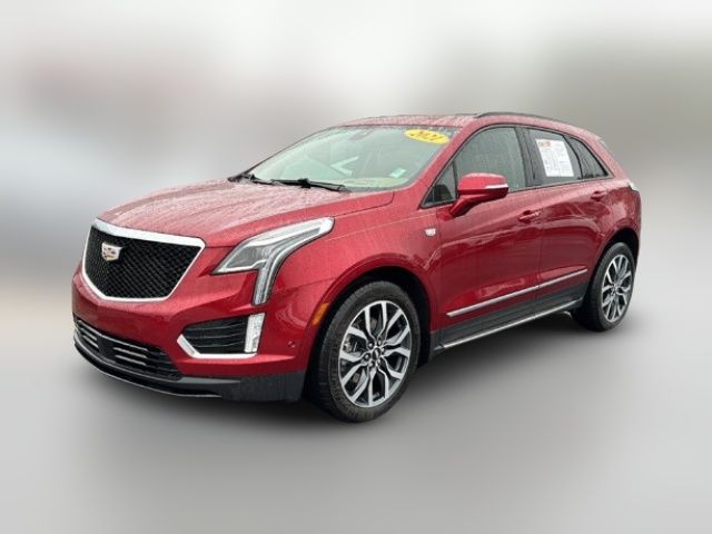 2021 Cadillac XT5 Sport