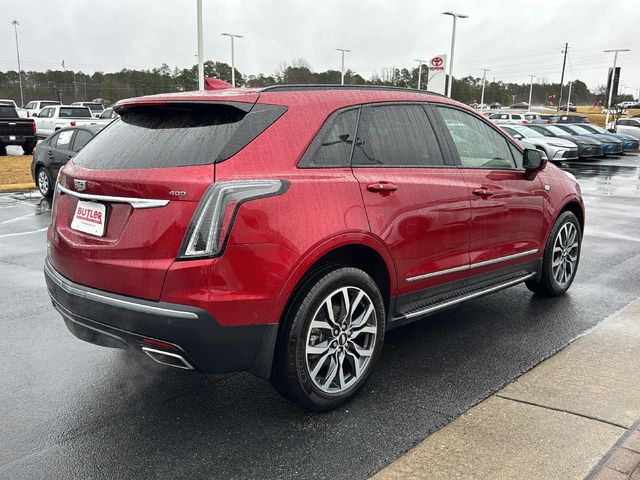 2021 Cadillac XT5 Sport