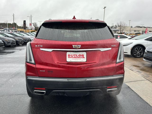 2021 Cadillac XT5 Sport