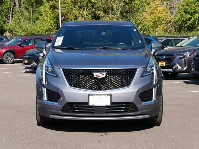 2021 Cadillac XT5 Sport