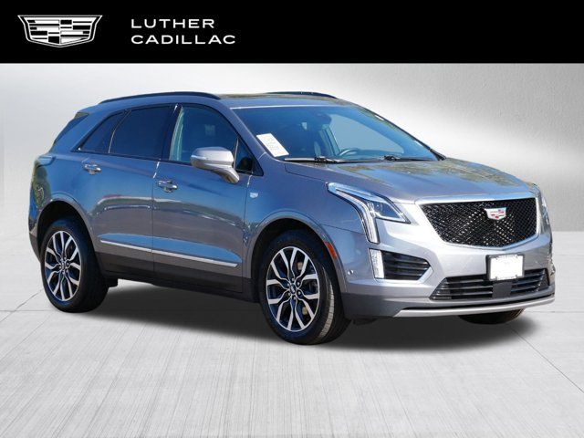 2021 Cadillac XT5 Sport