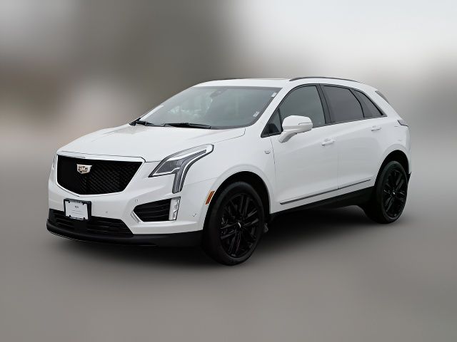 2021 Cadillac XT5 Sport