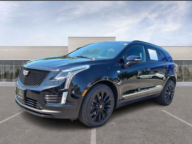 2021 Cadillac XT5 Sport