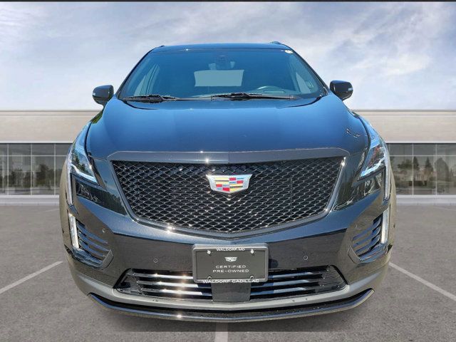 2021 Cadillac XT5 Sport