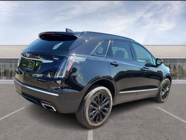 2021 Cadillac XT5 Sport