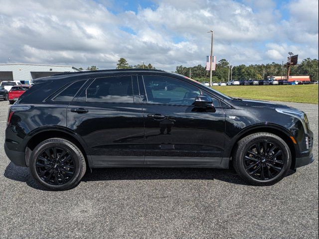 2021 Cadillac XT5 Sport