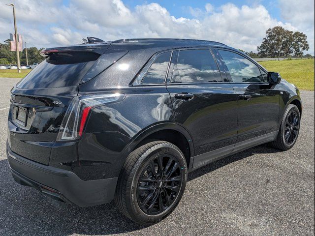 2021 Cadillac XT5 Sport