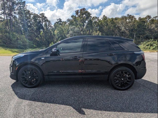 2021 Cadillac XT5 Sport