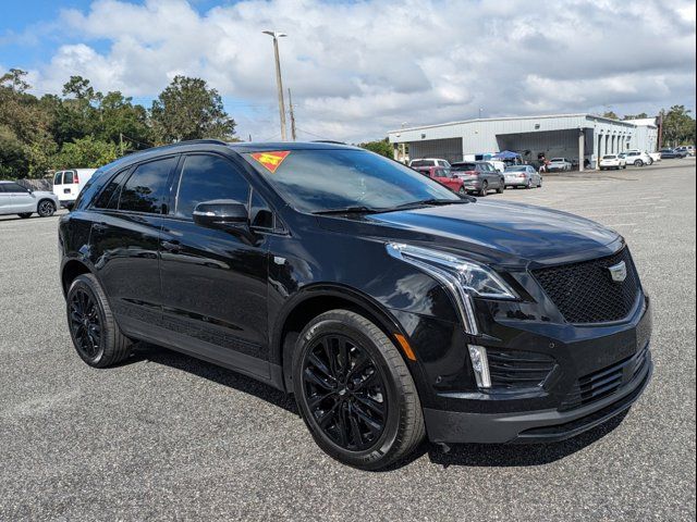 2021 Cadillac XT5 Sport