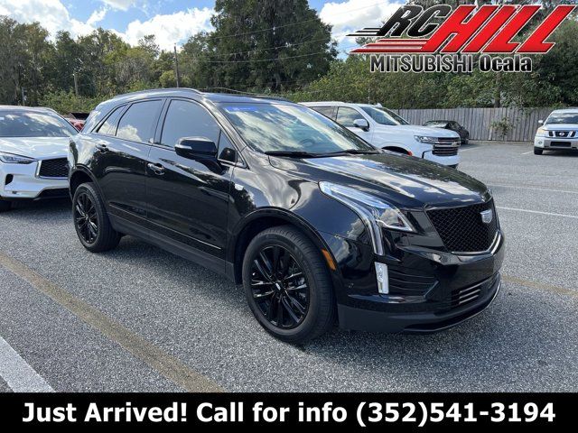 2021 Cadillac XT5 Sport