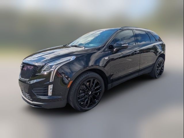 2021 Cadillac XT5 Sport