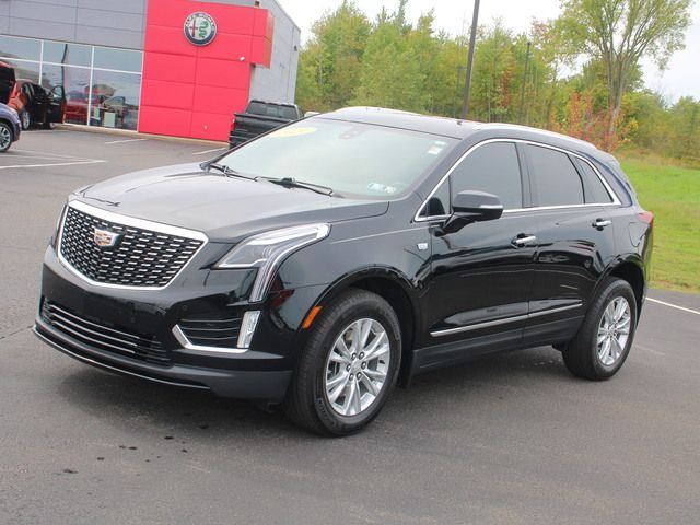 2021 Cadillac XT5 Luxury