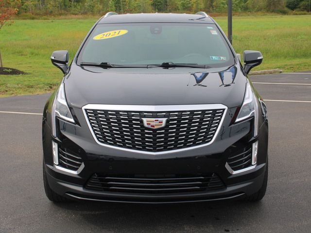 2021 Cadillac XT5 Luxury