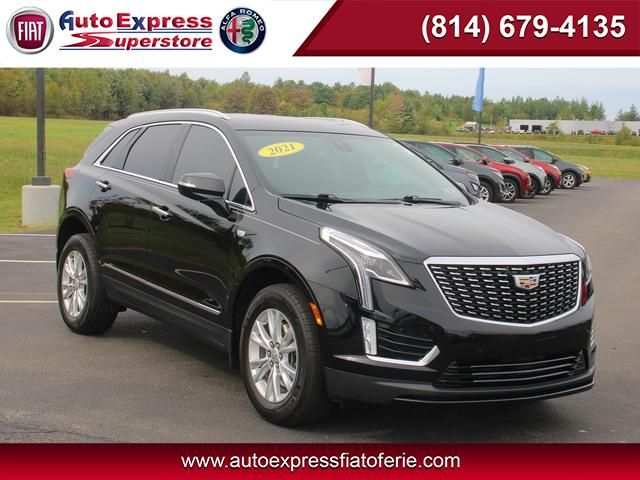 2021 Cadillac XT5 Luxury