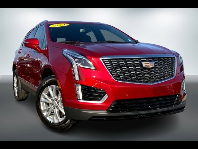 2021 Cadillac XT5 Luxury