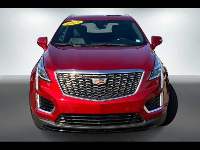 2021 Cadillac XT5 Luxury