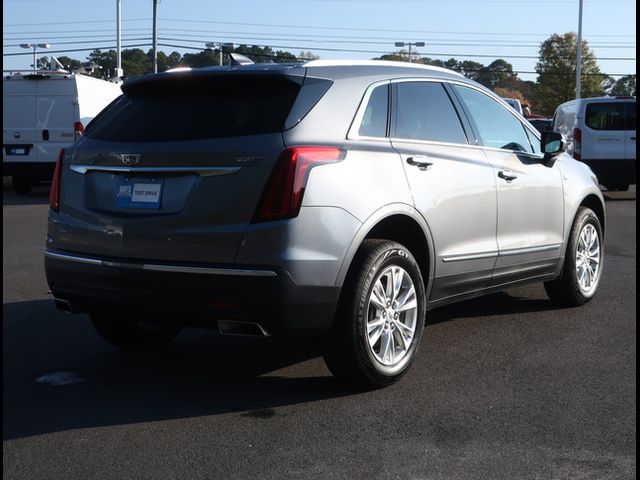 2021 Cadillac XT5 Luxury