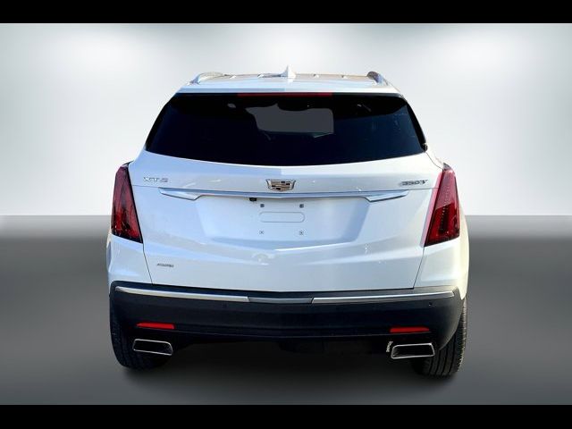 2021 Cadillac XT5 Luxury