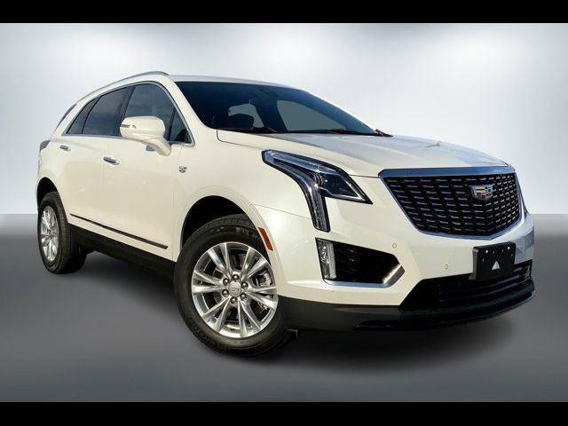 2021 Cadillac XT5 Luxury