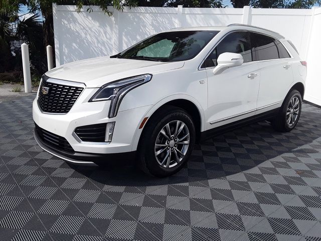 2021 Cadillac XT5 Premium Luxury