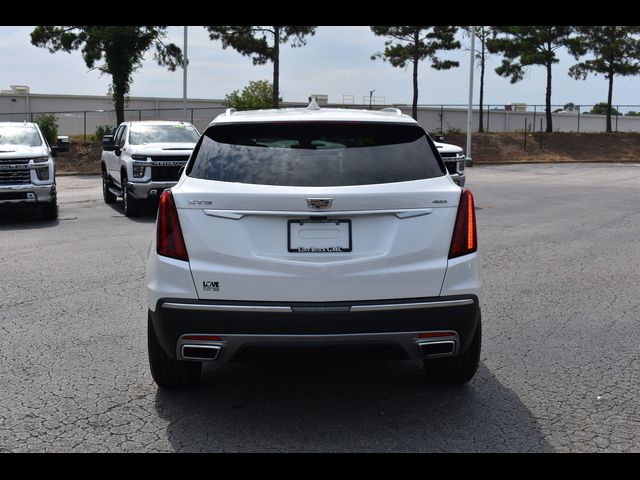 2021 Cadillac XT5 Premium Luxury