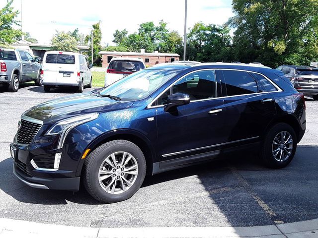 2021 Cadillac XT5 Premium Luxury