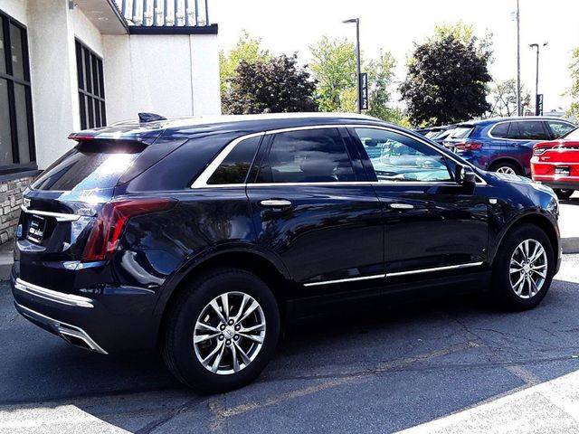 2021 Cadillac XT5 Premium Luxury