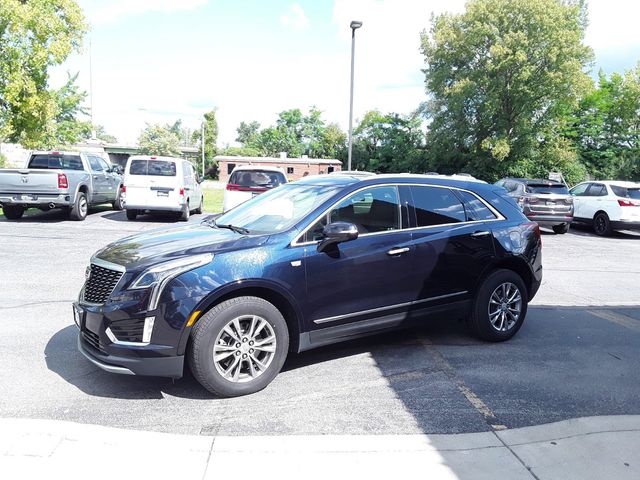 2021 Cadillac XT5 Premium Luxury