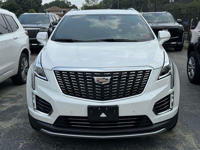 2021 Cadillac XT5 Premium Luxury