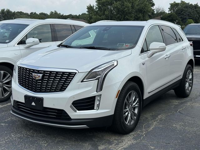 2021 Cadillac XT5 Premium Luxury