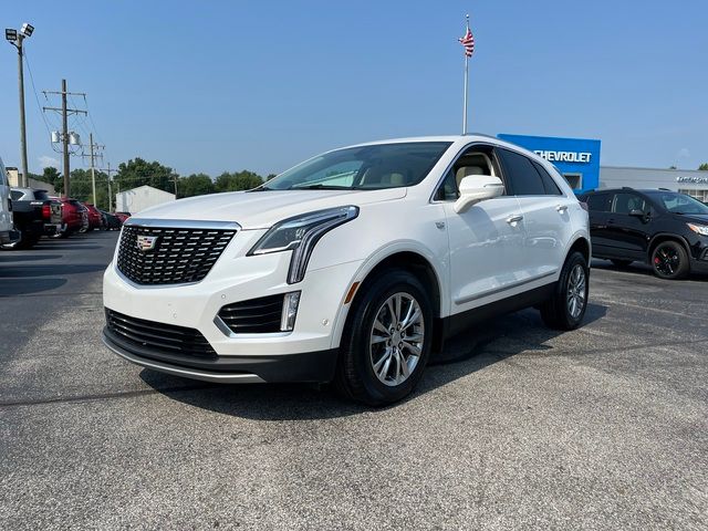 2021 Cadillac XT5 Premium Luxury