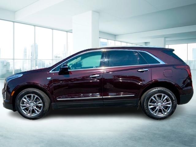 2021 Cadillac XT5 Premium Luxury