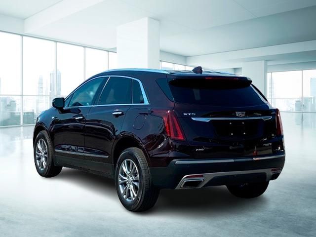 2021 Cadillac XT5 Premium Luxury