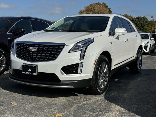 2021 Cadillac XT5 Premium Luxury