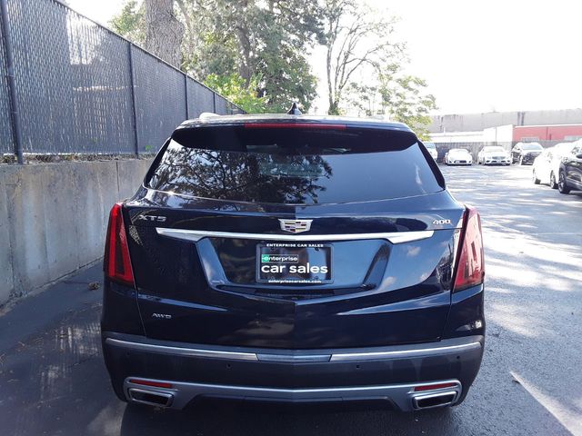 2021 Cadillac XT5 Premium Luxury