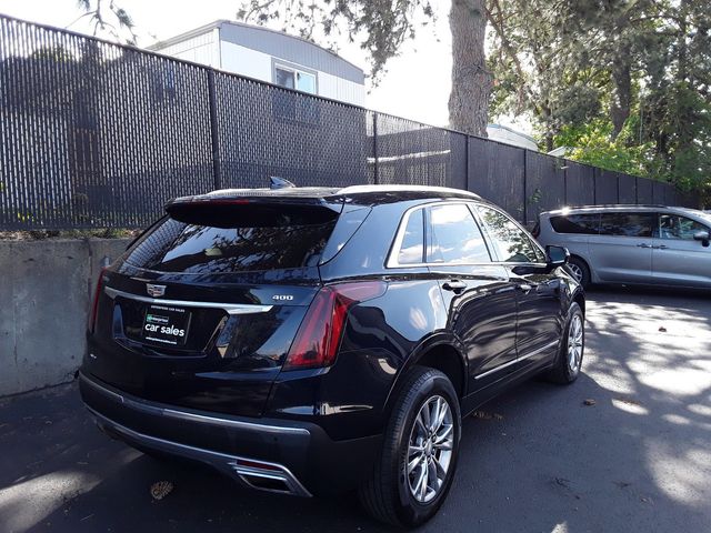 2021 Cadillac XT5 Premium Luxury