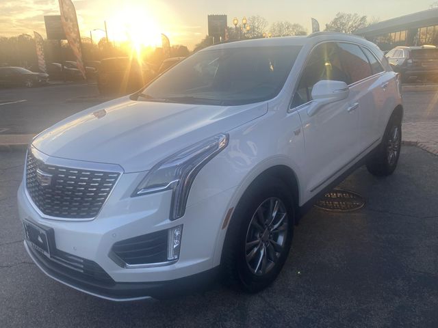 2021 Cadillac XT5 Premium Luxury