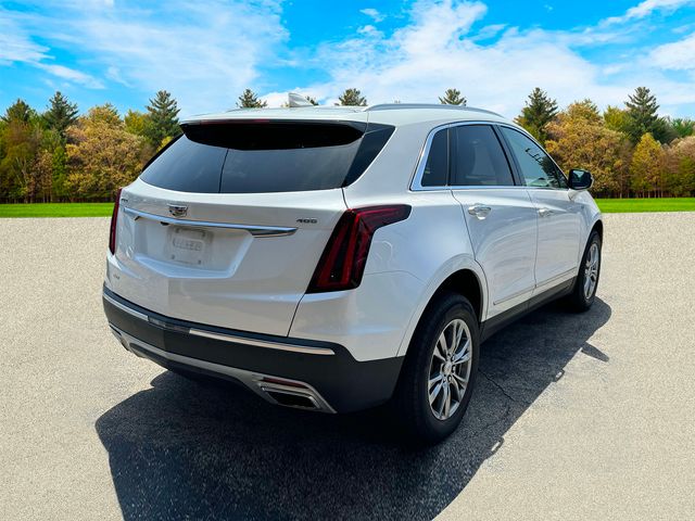 2021 Cadillac XT5 Premium Luxury