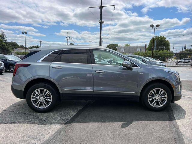 2021 Cadillac XT5 Premium Luxury