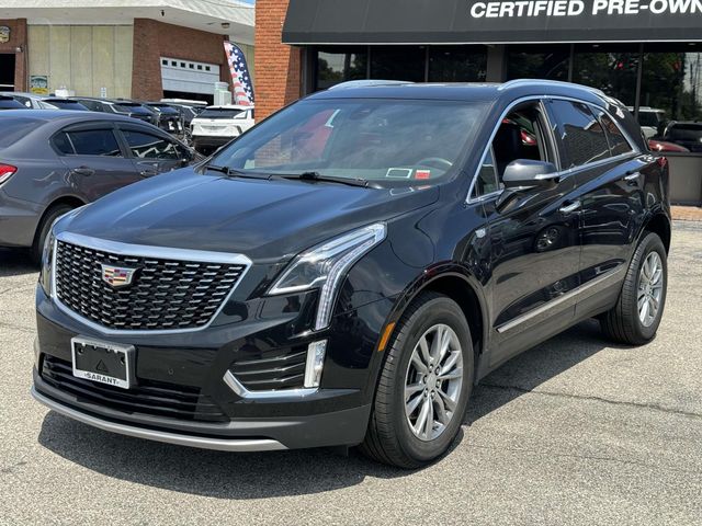 2021 Cadillac XT5 Premium Luxury