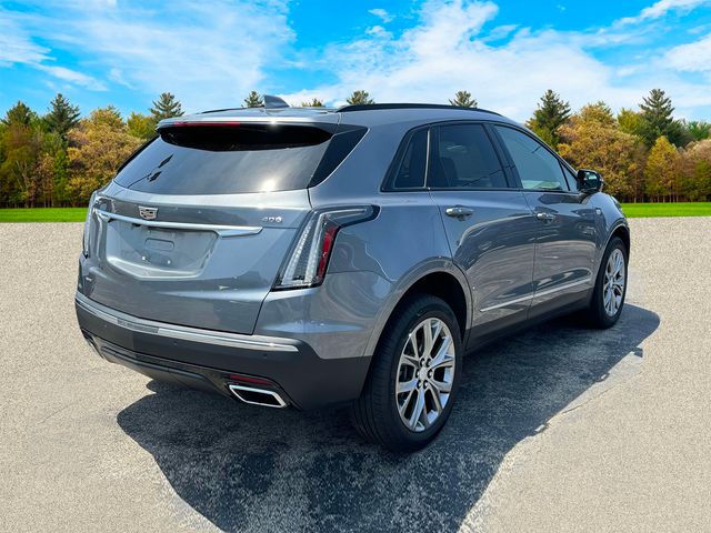 2021 Cadillac XT5 Sport