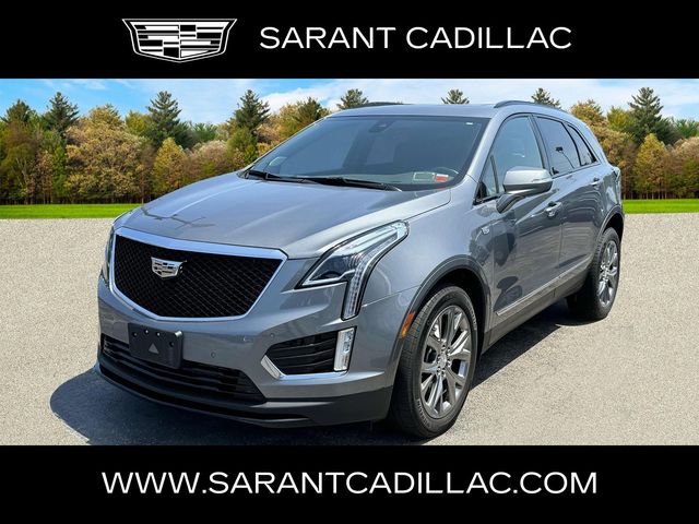 2021 Cadillac XT5 Sport