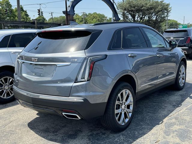 2021 Cadillac XT5 Sport