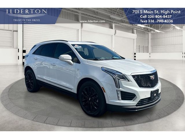 2021 Cadillac XT5 Sport