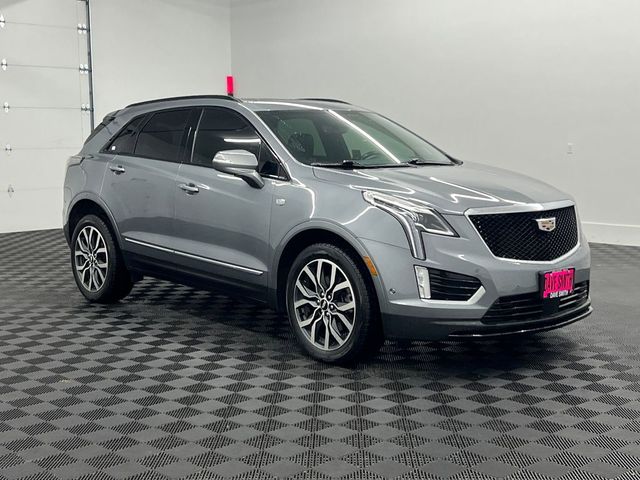 2021 Cadillac XT5 Sport