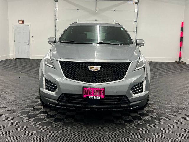 2021 Cadillac XT5 Sport