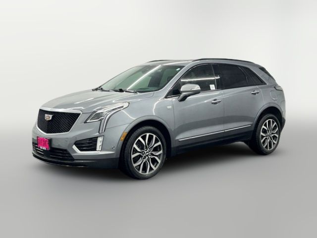 2021 Cadillac XT5 Sport
