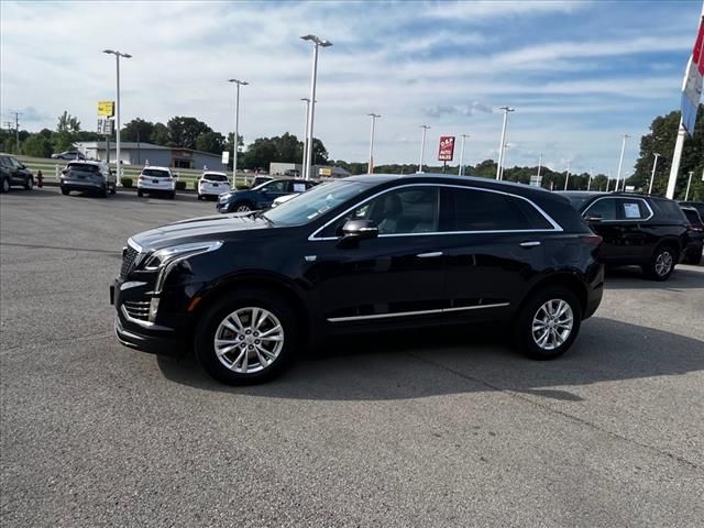 2021 Cadillac XT5 Luxury